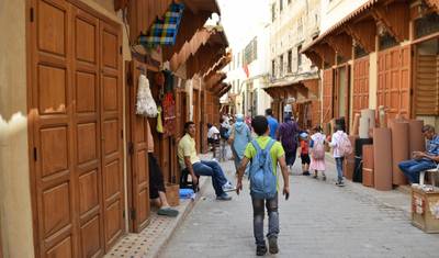 Explore Morocco: Imperial Cities to Berber Villages - 11 Days — 5