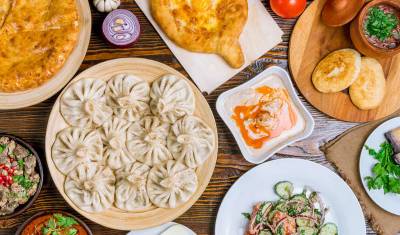 Um Sabor da Geórgia - De Tbilisi às Montanhas do Cáucaso — 2