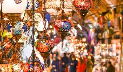 Um Sabor da Turquia - De Istambul à Capadócia — 3