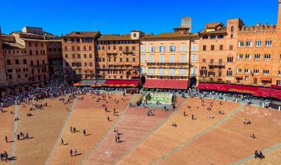 مذاق توسكانا - مدن التلال ومزارع الكروم — 4