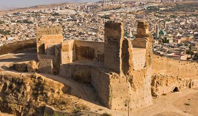 Grande Tour de Marrocos: Norte a Sul - 11 Dias — 4