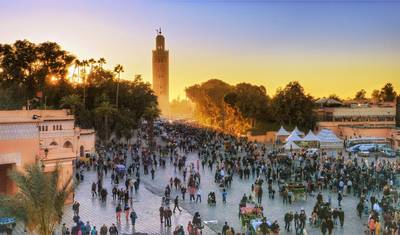 20-dniowa wycieczka z Casablanki na Pustynię — 3