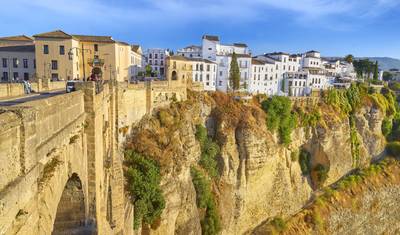 A Rota do Jamón Ibérico e os Pueblos Blancos - Andaluzia Incrível: Arquitetura Tradicional Encantadora e Culinária Fabulosa (cruzeiro de porto a porto) — 3