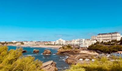 Do País Basco Francês a Bordeaux - Fina culinária francesa ao pé dos Pirenéus e uma escapadela na Gironde (cruzeiro de porto a porto) — 2