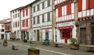 Do País Basco Francês a Bordeaux - Fina culinária francesa ao pé dos Pirenéus e uma escapadela na Gironde (cruzeiro de porto a porto) — 3