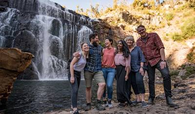 Great Ocean Road & Grampians Adventure — 3