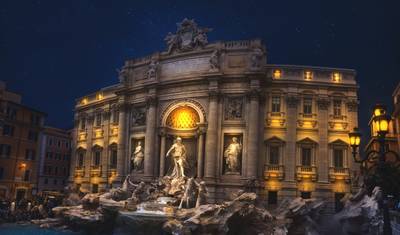 Paris e Roma: Dupla Mágica — 2