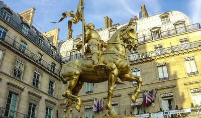 Paris e Roma: Dupla Mágica — 3