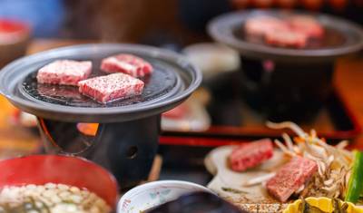 Um Sabor do Japão - Tóquio, Quioto e Osaka — 4