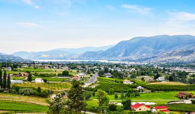 Canadian Rockies Eastbound Express — 2