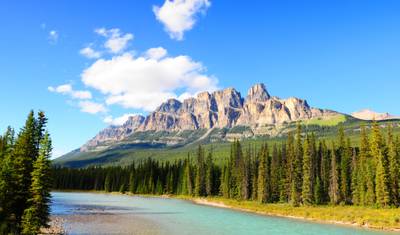 Canadian Rockies Eastbound Express — 4