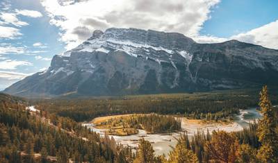 Canadian Rockies Eastbound Express — 5