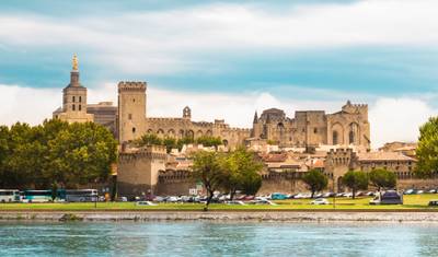 Lyon, Provença e Renânia: De Avignon a Amsterdã — 2