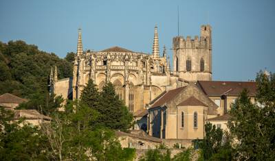 Lyon, Provença e Renânia: De Avignon a Amsterdã — 5