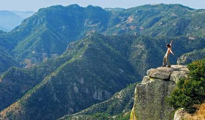 Barrancas del Cobre: Explore a Majestosa Natureza Selvagem do México — 2