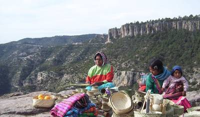 Barrancas del Cobre: Explore a Majestosa Natureza Selvagem do México — 3