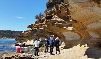 Walk Tasmania’s Capes, Freycinet & Maria Island — 2