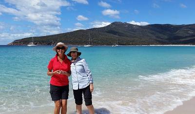 Walk Tasmania’s Capes, Freycinet & Maria Island — 5