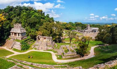 Da Cidade do México a Oaxaca: Cerâmica e Pirâmides Astecas — 3