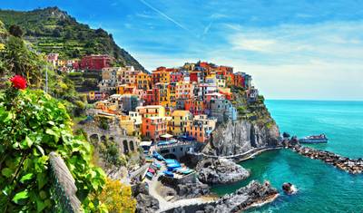 O Melhor da Itália: Toscana, Cinque Terre e a Costa Amalfitana — 4