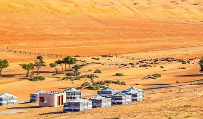 Excursão Familiar Personalizada de 7 Dias pelo Melhor de Omã, Partida Diária e Viagem Privada — 5