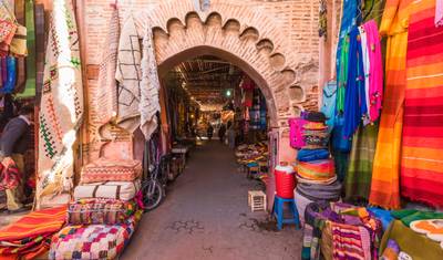 Maroko: Marrakesz i Wybrzeże — 3