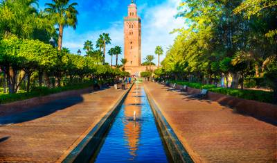 Maroko: Marrakesz i Wybrzeże — 5