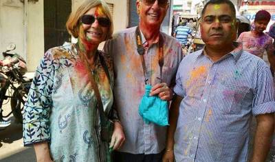 Golden Triangle with Pushkar ( 6 Nights / 7Days ) — 5