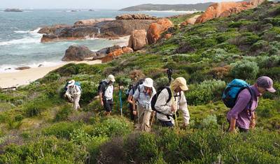 Hike Western Australia's Cape to Cape Track — 3