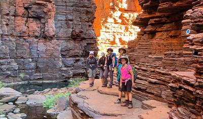 استكشف Karijini وNingaloo Reef في أستراليا الغربية — 2