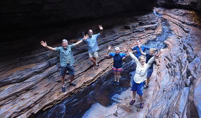 استكشف Karijini وNingaloo Reef في أستراليا الغربية — 3
