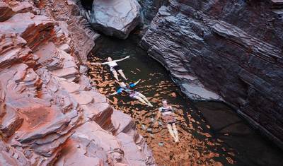 استكشف Karijini وNingaloo Reef في أستراليا الغربية — 4