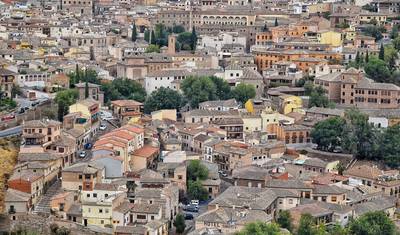 5-dniowa wycieczka po Andaluzji i Toledo z Madrytu — 2