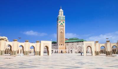 Casablanca do Marrakeszu i Wybrzeże - 6 dni — 5
