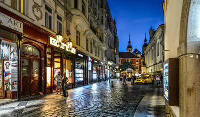 Najlepsze z Europy Wschodniej (Praga, Wiedeń i Budapeszt) — 4