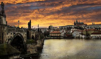 Najlepsze z Europy Wschodniej (Praga, Wiedeń i Budapeszt) — 5