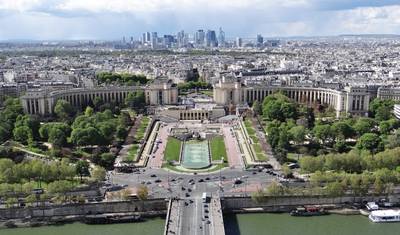 Trip to Paris and Switzerland — 4