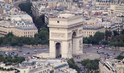 Trip to Paris and Switzerland — 3