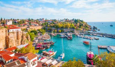 Ionian Sailing Cruise - Zante (8 days) — 4