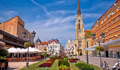 Klejnoty Europy Południowo-Wschodniej 2025 Początek w Giurgiu, Koniec w Budapeszcie — 3