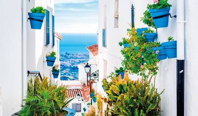 Excursão de 9 Dias de Ida e Volta de Madri à Andaluzia — 2