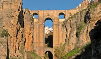 Excursão de 9 Dias de Ida e Volta de Madri à Andaluzia — 5