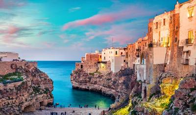 Premium Apulia (12 miejsc docelowych) — 2