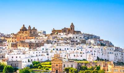 Premium Apulia (12 miejsc docelowych) — 5