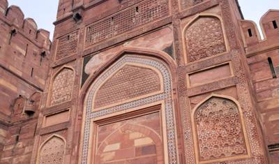 Jaipur i rozszerzenia Indii Rajasthan 14 dni 1000 — 4