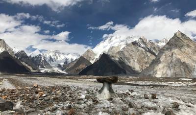 k2 Base Camp Trek 2026 and 2027 - Exploria Tours — 3