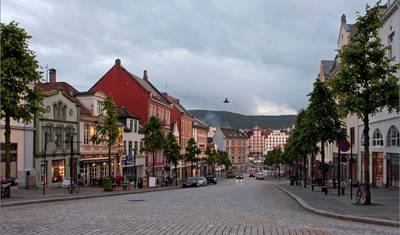 Norway in a Nutshell (OsloからFlam経由でBergenへ) — 3