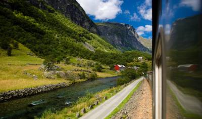Norway in a Nutshell (OsloからFlam経由でBergenへ) — 4