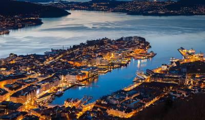 Norway in a Nutshell (OsloからFlam経由でBergenへ) — 2