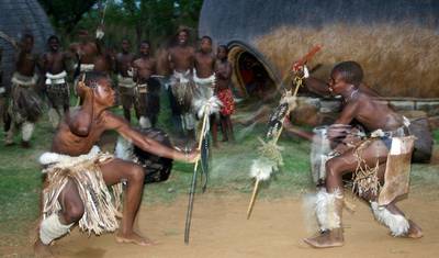 Thula Thula Game Reserve Experience 4Day/3nights ( Comfort) — 3